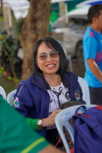 สโมสรเจ้าหน้าที่ - สโมสรข้าราชการและพนักงาน มรภ.เทพสตรี ร่วมการแข่งขันกีฬาบุคลากร มรภ.เขตภูมิศาสตร์ภาคกลาง ครั้งที่ 32 