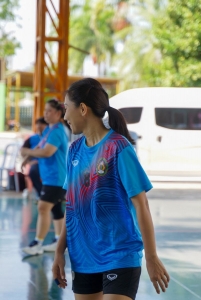 สโมสรเจ้าหน้าที่ - สโมสรข้าราชการและพนักงาน มรภ.เทพสตรี ร่วมการแข่งขันกีฬาบุคลากร มรภ.เขตภูมิศาสตร์ภาคกลาง ครั้งที่ 32 