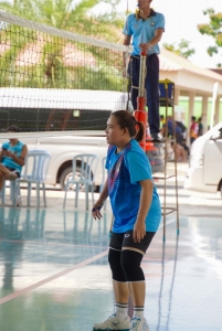 สโมสรเจ้าหน้าที่ - สโมสรข้าราชการและพนักงาน มรภ.เทพสตรี ร่วมการแข่งขันกีฬาบุคลากร มรภ.เขตภูมิศาสตร์ภาคกลาง ครั้งที่ 32 