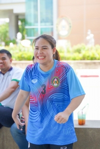 สโมสรเจ้าหน้าที่ - สโมสรข้าราชการและพนักงาน มรภ.เทพสตรี ร่วมการแข่งขันกีฬาบุคลากร มรภ.เขตภูมิศาสตร์ภาคกลาง ครั้งที่ 32 