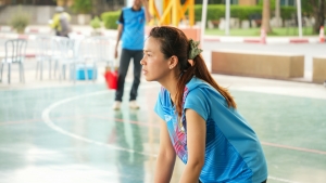 สโมสรเจ้าหน้าที่ - สโมสรข้าราชการและพนักงาน มรภ.เทพสตรี ร่วมการแข่งขันกีฬาบุคลากร มรภ.เขตภูมิศาสตร์ภาคกลาง ครั้งที่ 32 