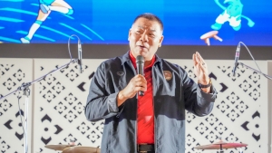 สโมสรเจ้าหน้าที่ - สโมสรข้าราชการและพนักงาน มรภ.เทพสตรี ร่วมการแข่งขันกีฬาบุคลากร มรภ.เขตภูมิศาสตร์ภาคกลาง ครั้งที่ 32 