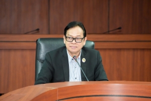การประชุม คกก.ชมรมเพชรเทพสตรี ประจำปี พ.ศ. 2568 - 2570 ครั้งที่ 1/68