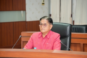 การประชุม คกก.ชมรมเพชรเทพสตรี ประจำปี พ.ศ. 2568 - 2570 ครั้งที่ 1/68