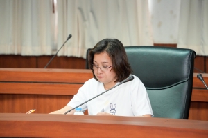 การประชุม คกก.ชมรมเพชรเทพสตรี ประจำปี พ.ศ. 2568 - 2570 ครั้งที่ 1/68