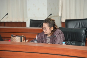 การประชุม คกก.ชมรมเพชรเทพสตรี ประจำปี พ.ศ. 2568 - 2570 ครั้งที่ 1/68