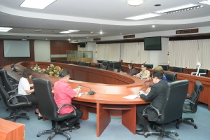 การประชุม คกก.ชมรมเพชรเทพสตรี ประจำปี พ.ศ. 2568 - 2570 ครั้งที่ 1/68