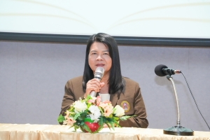 มรภ.เทพสตรี จัดพิธีมอบเกียรติบัตรโครงการอบรม  AI & English for Educational Leader: A Workshop for Effective Communication, โครงการออกแบบสื่อด้วย AI สำหรับครูผู้สอนนักเรียนระดับประถมศึกษาและปฐมวัย รุ่นที่ 2 และโครงการอบรมการวัดและประเมินผลการจัดการเรียนรู้สำหรับครูในศตวรรษที่ 21