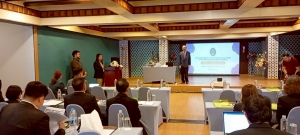 กองนโยบายและแผน จัดประชุมจัดทำแผนพัฒนาความเป็นเลิศ มรภ.เทพสตรี และการประชุม คกก.บริหาร มรภ.เทพสตรี ครั้งที่ 4/68