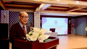 กองนโยบายและแผน จัดประชุมจัดทำแผนพัฒนาความเป็นเลิศ มรภ.เทพสตรี และการประชุม คกก.บริหาร มรภ.เทพสตรี ครั้งที่ 4/68