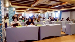 กองนโยบายและแผน จัดประชุมจัดทำแผนพัฒนาความเป็นเลิศ มรภ.เทพสตรี และการประชุม คกก.บริหาร มรภ.เทพสตรี ครั้งที่ 4/68