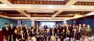 กองนโยบายและแผน จัดประชุมจัดทำแผนพัฒนาความเป็นเลิศ มรภ.เทพสตรี และการประชุม คกก.บริหาร มรภ.เทพสตรี ครั้งที่ 4/68