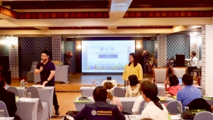 กองนโยบายและแผน จัดประชุมจัดทำแผนพัฒนาความเป็นเลิศ มรภ.เทพสตรี และการประชุม คกก.บริหาร มรภ.เทพสตรี ครั้งที่ 4/68
