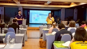 กองนโยบายและแผน จัดประชุมจัดทำแผนพัฒนาความเป็นเลิศ มรภ.เทพสตรี และการประชุม คกก.บริหาร มรภ.เทพสตรี ครั้งที่ 4/68