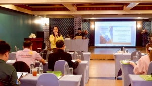 กองนโยบายและแผน จัดประชุมจัดทำแผนพัฒนาความเป็นเลิศ มรภ.เทพสตรี และการประชุม คกก.บริหาร มรภ.เทพสตรี ครั้งที่ 4/68