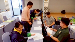 กองนโยบายและแผน จัดประชุมจัดทำแผนพัฒนาความเป็นเลิศ มรภ.เทพสตรี และการประชุม คกก.บริหาร มรภ.เทพสตรี ครั้งที่ 4/68