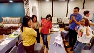 กองนโยบายและแผน จัดประชุมจัดทำแผนพัฒนาความเป็นเลิศ มรภ.เทพสตรี และการประชุม คกก.บริหาร มรภ.เทพสตรี ครั้งที่ 4/68