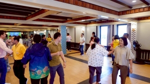 กองนโยบายและแผน จัดประชุมจัดทำแผนพัฒนาความเป็นเลิศ มรภ.เทพสตรี และการประชุม คกก.บริหาร มรภ.เทพสตรี ครั้งที่ 4/68