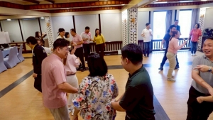 กองนโยบายและแผน จัดประชุมจัดทำแผนพัฒนาความเป็นเลิศ มรภ.เทพสตรี และการประชุม คกก.บริหาร มรภ.เทพสตรี ครั้งที่ 4/68
