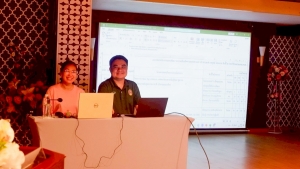 กองนโยบายและแผน จัดประชุมจัดทำแผนพัฒนาความเป็นเลิศ มรภ.เทพสตรี และการประชุม คกก.บริหาร มรภ.เทพสตรี ครั้งที่ 4/68