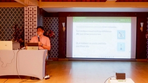 กองนโยบายและแผน จัดประชุมจัดทำแผนพัฒนาความเป็นเลิศ มรภ.เทพสตรี และการประชุม คกก.บริหาร มรภ.เทพสตรี ครั้งที่ 4/68