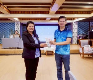 กองนโยบายและแผน จัดประชุมจัดทำแผนพัฒนาความเป็นเลิศ มรภ.เทพสตรี และการประชุม คกก.บริหาร มรภ.เทพสตรี ครั้งที่ 4/68