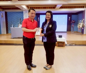 กองนโยบายและแผน จัดประชุมจัดทำแผนพัฒนาความเป็นเลิศ มรภ.เทพสตรี และการประชุม คกก.บริหาร มรภ.เทพสตรี ครั้งที่ 4/68