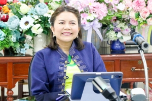 มรภ.เทพสตรี ร่วมการประชุมจัดทำข้อมูลโครงการบริหารจัดการชั้นเรียนแบบช่วงชั้น ในพื้นที่เขตตรวจราชการที่ 1