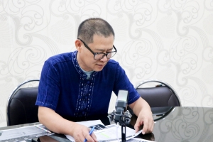 มรภ.เทพสตรี ร่วมการประชุมจัดทำข้อมูลโครงการบริหารจัดการชั้นเรียนแบบช่วงชั้น ในพื้นที่เขตตรวจราชการที่ 1