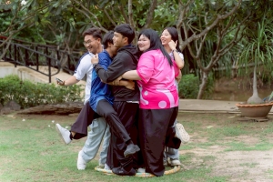 กองพัฒนานักศึกษาจัดค่ายพัฒนาภาวะผู้นำนักศึกษาและบุคลากรตามกระบวนการวิศวกรสังคม 