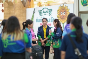 มรภ.เทพสตรี ร่วมโครงการค่ายผู้นำเยาวชน คนราชภัฏ ครั้งที่ 2
