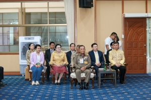 มรภ.เทพสตรี ร่วมโครงการค่ายผู้นำเยาวชน คนราชภัฏ ครั้งที่ 2
