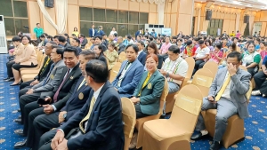 มรภ.เทพสตรี ร่วมโครงการค่ายผู้นำเยาวชน คนราชภัฏ ครั้งที่ 2