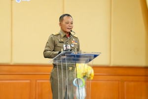 มรภ.เทพสตรี ร่วมโครงการค่ายผู้นำเยาวชน คนราชภัฏ ครั้งที่ 2