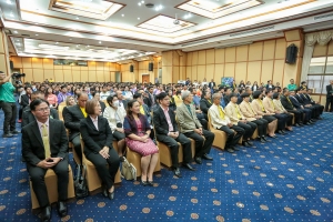 มรภ.เทพสตรี ร่วมโครงการค่ายผู้นำเยาวชน คนราชภัฏ ครั้งที่ 2