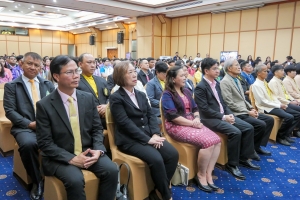 มรภ.เทพสตรี ร่วมโครงการค่ายผู้นำเยาวชน คนราชภัฏ ครั้งที่ 2