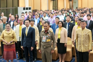 มรภ.เทพสตรี ร่วมโครงการค่ายผู้นำเยาวชน คนราชภัฏ ครั้งที่ 2