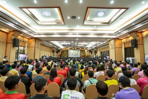 มรภ.เทพสตรี ร่วมโครงการค่ายผู้นำเยาวชน คนราชภัฏ ครั้งที่ 2
