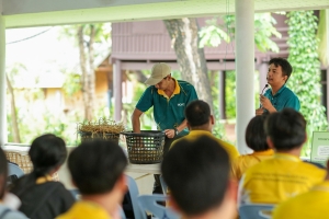 มรภ.เทพสตรี ร่วมโครงการค่ายผู้นำเยาวชน คนราชภัฏ ครั้งที่ 2