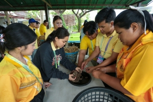 มรภ.เทพสตรี ร่วมโครงการค่ายผู้นำเยาวชน คนราชภัฏ ครั้งที่ 2