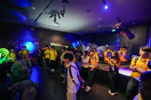 มรภ.เทพสตรี ร่วมโครงการค่ายผู้นำเยาวชน คนราชภัฏ ครั้งที่ 2