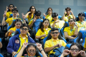 มรภ.เทพสตรี ร่วมโครงการค่ายผู้นำเยาวชน คนราชภัฏ ครั้งที่ 2