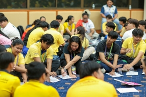 มรภ.เทพสตรี ร่วมโครงการค่ายผู้นำเยาวชน คนราชภัฏ ครั้งที่ 2