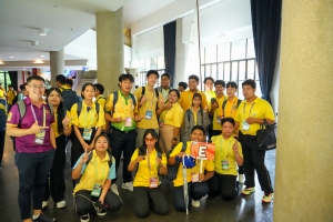 มรภ.เทพสตรี ร่วมโครงการค่ายผู้นำเยาวชน คนราชภัฏ ครั้งที่ 2
