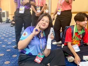 มรภ.เทพสตรี ร่วมโครงการค่ายผู้นำเยาวชน คนราชภัฏ ครั้งที่ 2