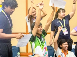 มรภ.เทพสตรี ร่วมโครงการค่ายผู้นำเยาวชน คนราชภัฏ ครั้งที่ 2