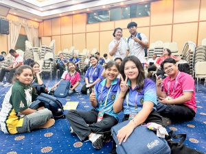 มรภ.เทพสตรี ร่วมโครงการค่ายผู้นำเยาวชน คนราชภัฏ ครั้งที่ 2
