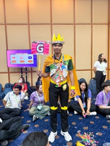 มรภ.เทพสตรี ร่วมโครงการค่ายผู้นำเยาวชน คนราชภัฏ ครั้งที่ 2