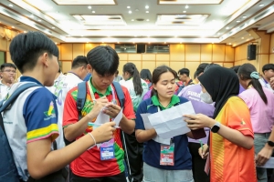 มรภ.เทพสตรี ร่วมโครงการค่ายผู้นำเยาวชน คนราชภัฏ ครั้งที่ 2