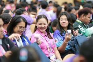 มรภ.เทพสตรี ร่วมโครงการค่ายผู้นำเยาวชน คนราชภัฏ ครั้งที่ 2
